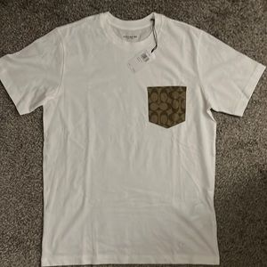 Brand New… Men’s Coach Shirt